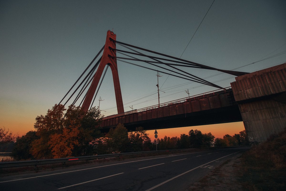 В каждом рассвете есть своя магнетическая энергия 
