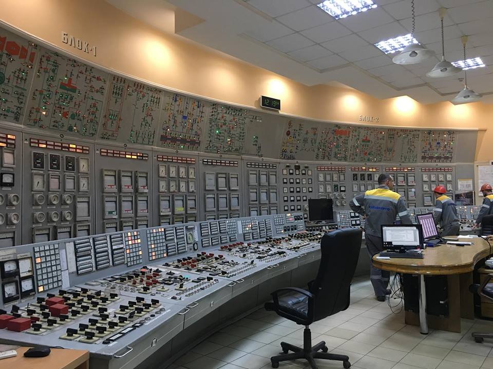 Работа на ТЭЦ-6 идет полным ходом