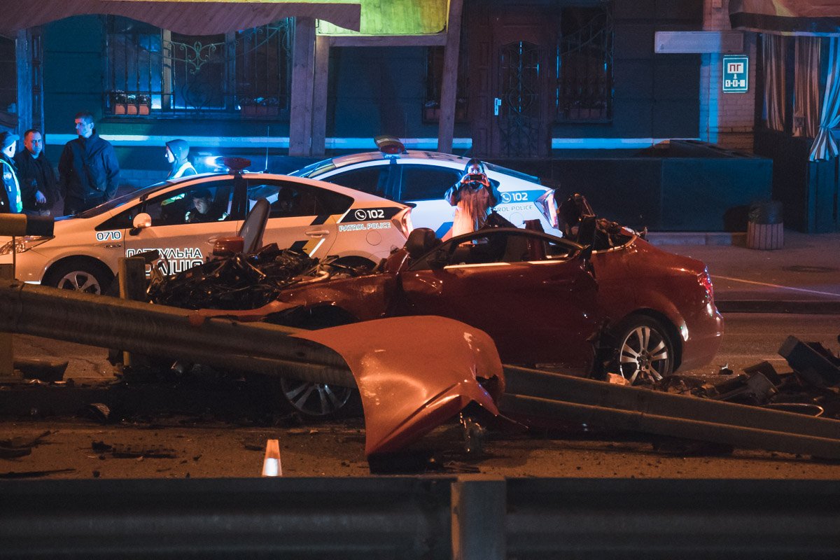 Остальные ребята не получили серьезных травм и увечий