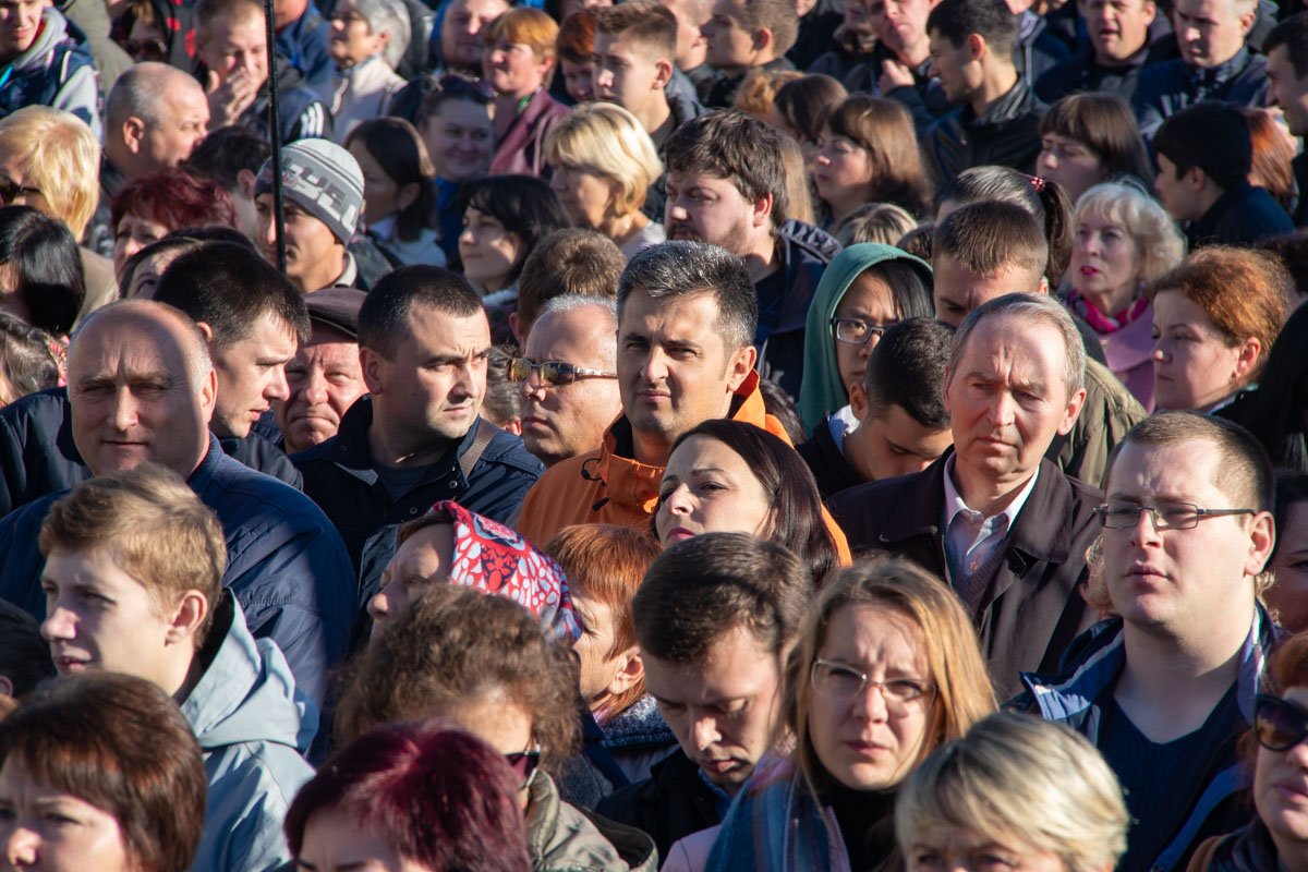  Петр Порошенко отметил, что не допустит раздора из-за церковной темы