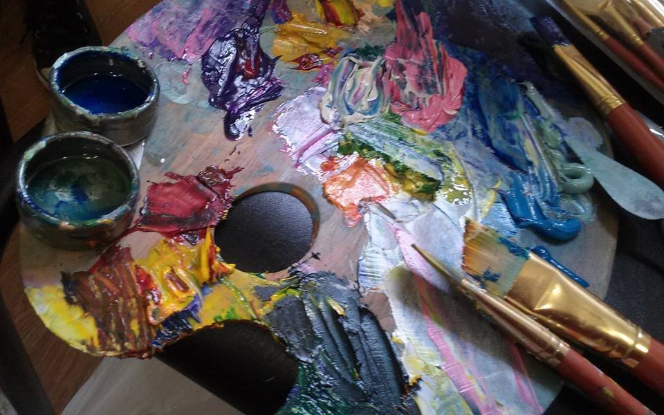 Посетителей мастер-класса ждут четыре увлекательных часа творчества и нового опыта Посетителей мастер-класса ждут четыре увлекательных часа творчества и нового опыта