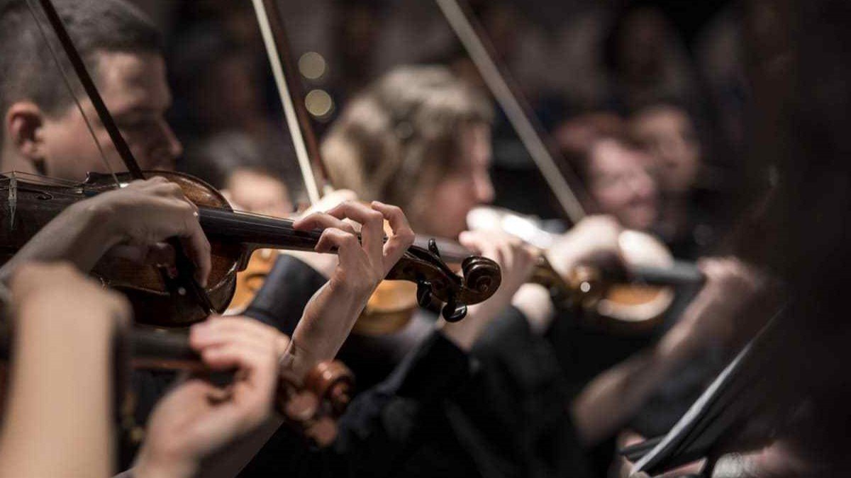 На лекции слушателям попробуют расскажут о феномене классической музыки музыки На лекции слушателям попробуют расскажут о феномене классической музыки музыки