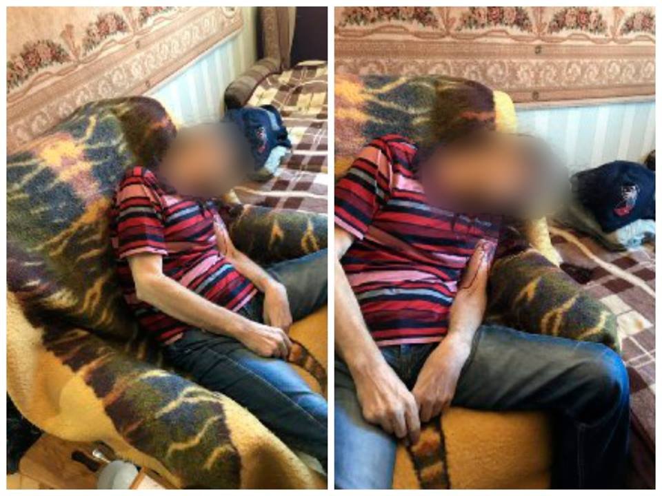 Мужчина умер от огнестрельного ранения в голову