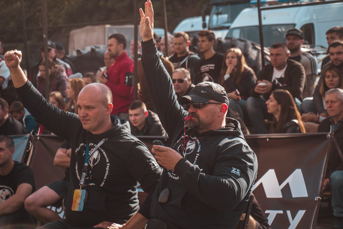 Вирастюк был одним из членов жюри кубка