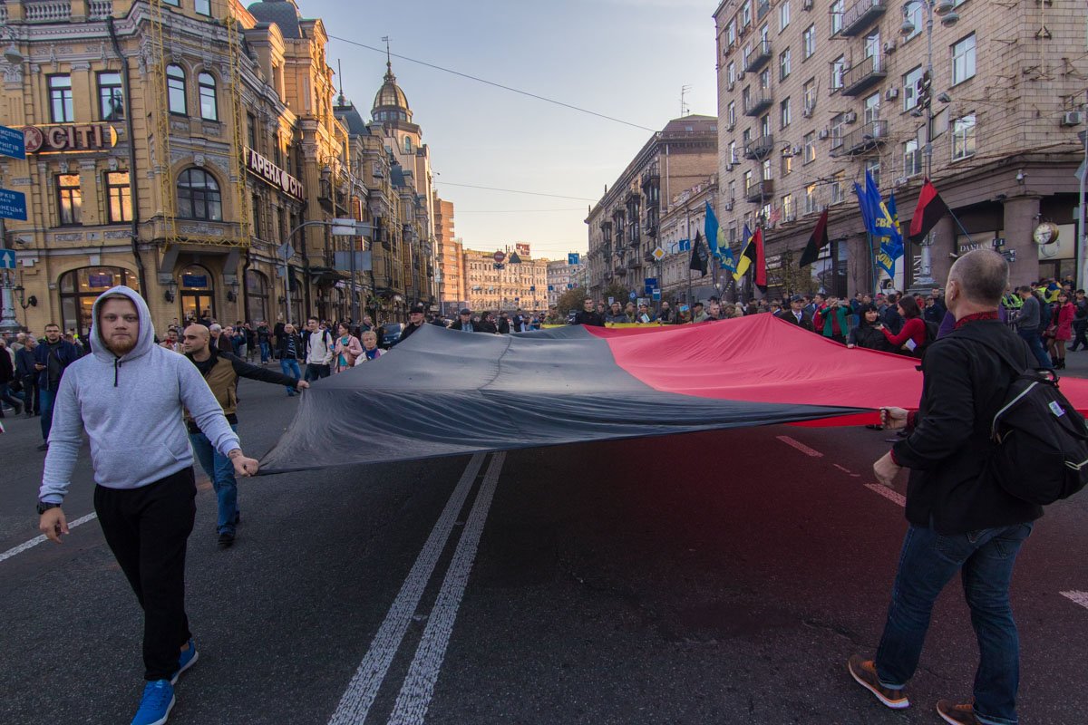 В Киеве установили рекорд