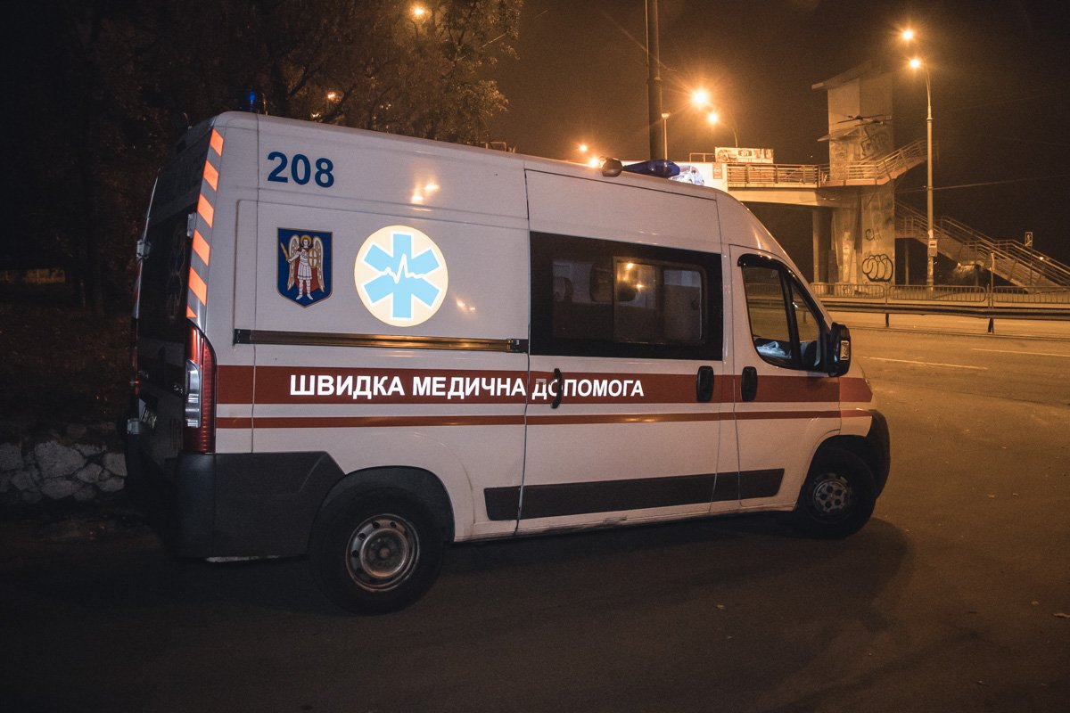 Следов насильственной смерти обнаружено не было 