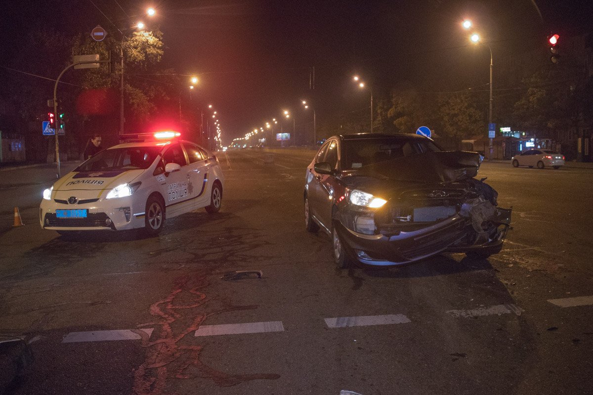 Наибольшие убытки от этого ДТП понес водитель Hyundai Наибольшие убытки от этого ДТП понес водитель Hyundai