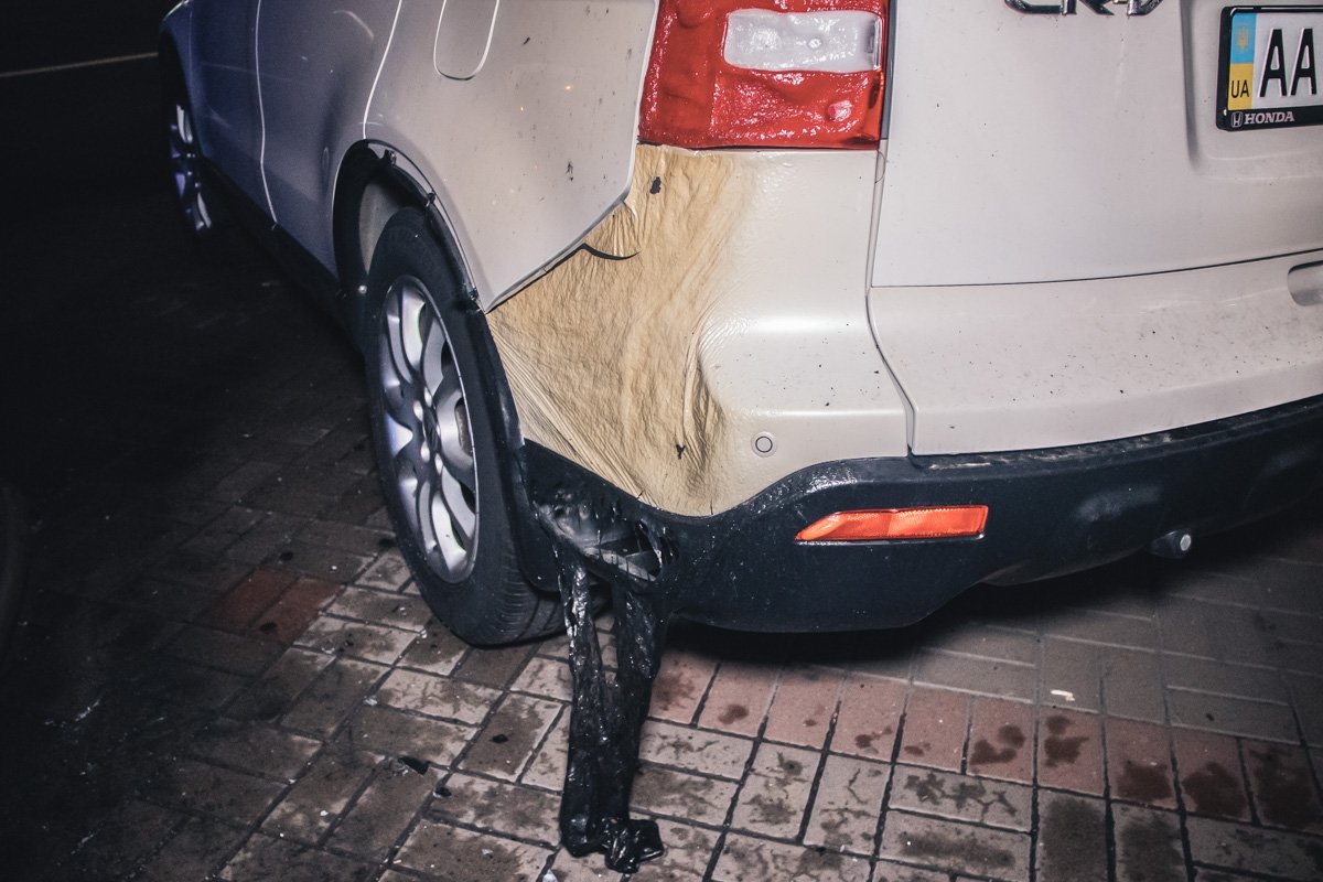 Факт поджога следствием не установлен 