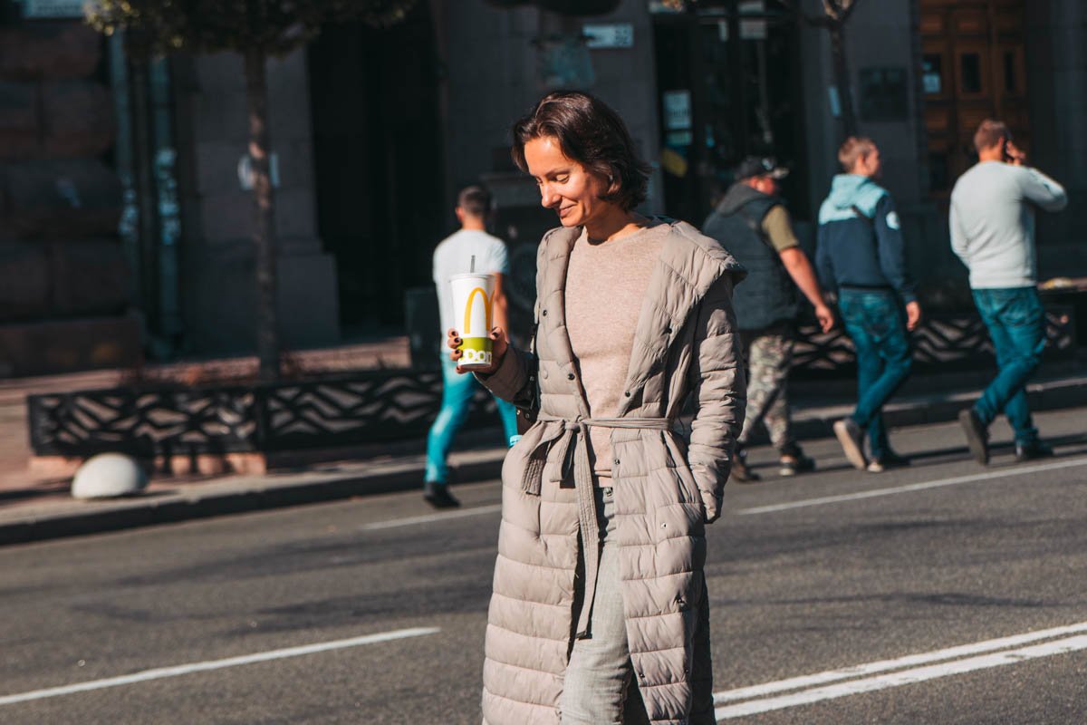 В Макдональдсе самая вкусная кола, честное слово! В Макдональдсе самая вкусная кола, честное слово!