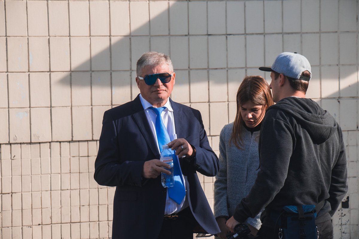 Ситуацию прокомментировал экс-министр транспорта Евгений Червоненко