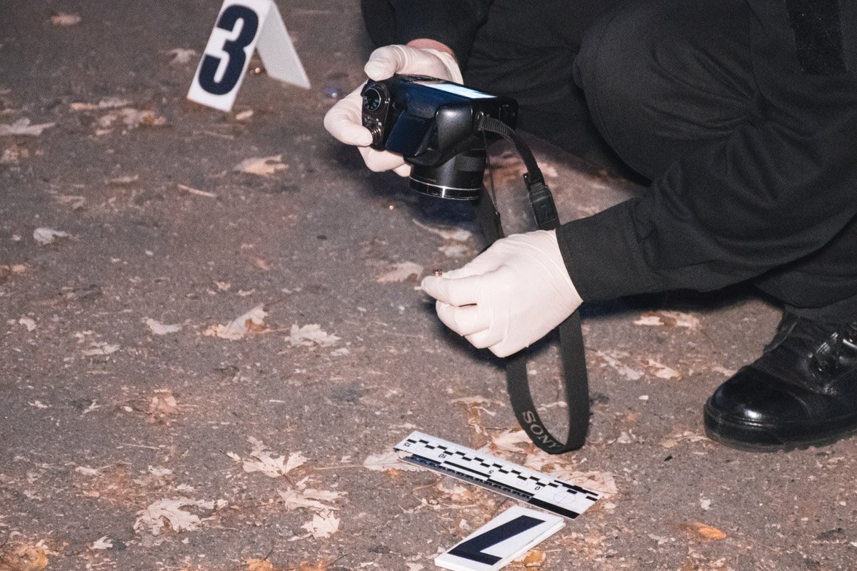На месте происшествия обнаружили неиспользованные патроны