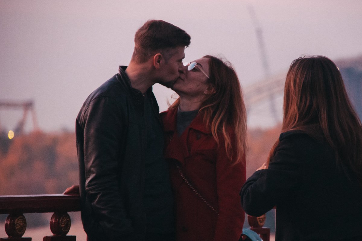 Романтичный вечер понедельника