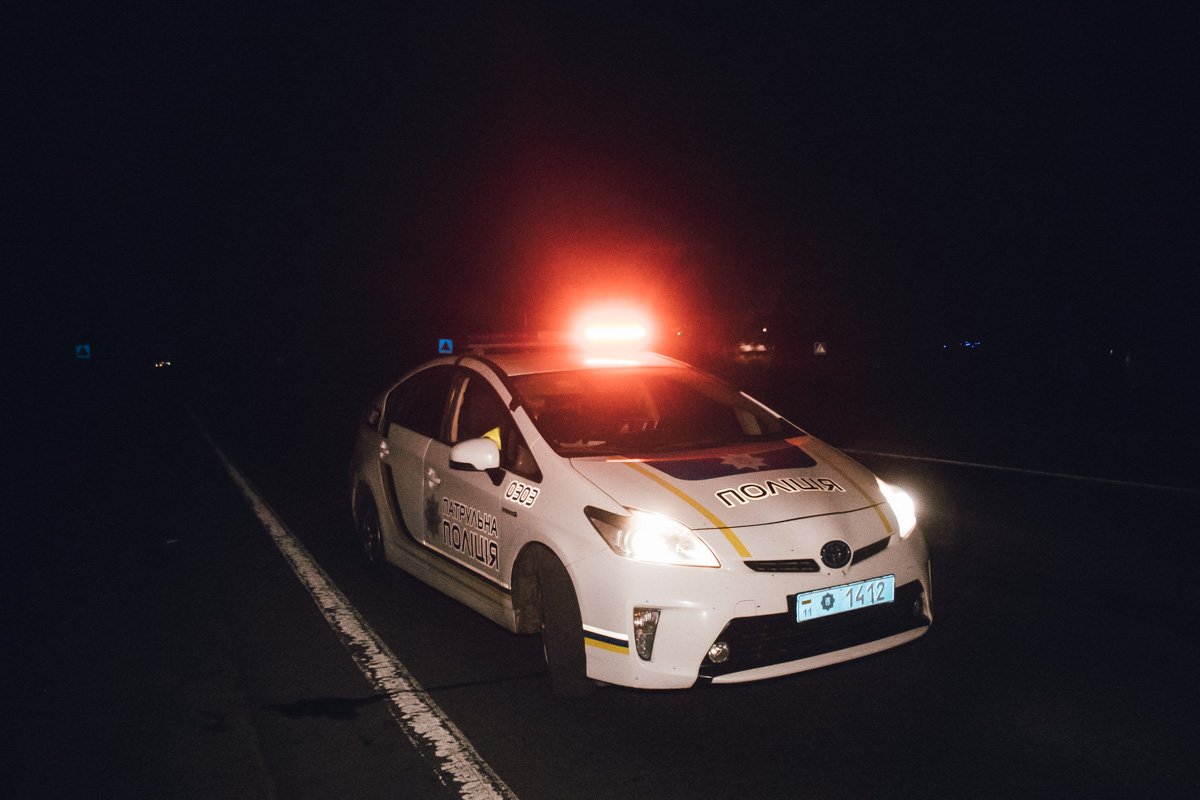 Подробности происшествия устанавливаются Подробности происшествия устанавливаются