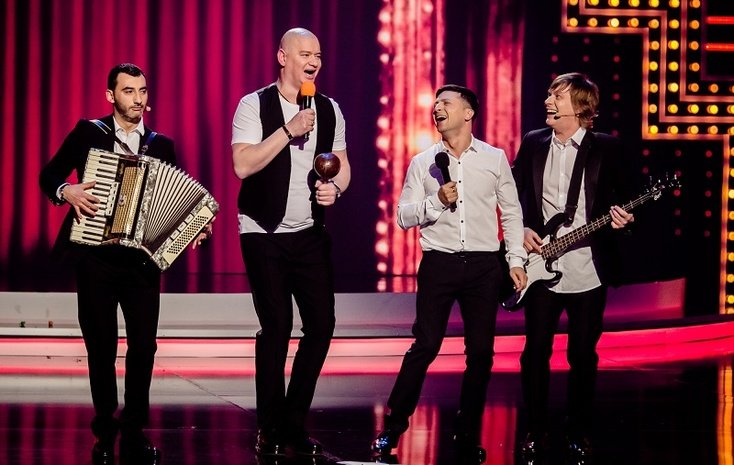 Кварталовцы Кварталовцы