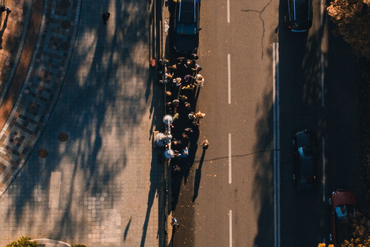 Активисты мирным путем просили депутатов поддержать законопроект Активисты мирным путем просили депутатов поддержать законопроект