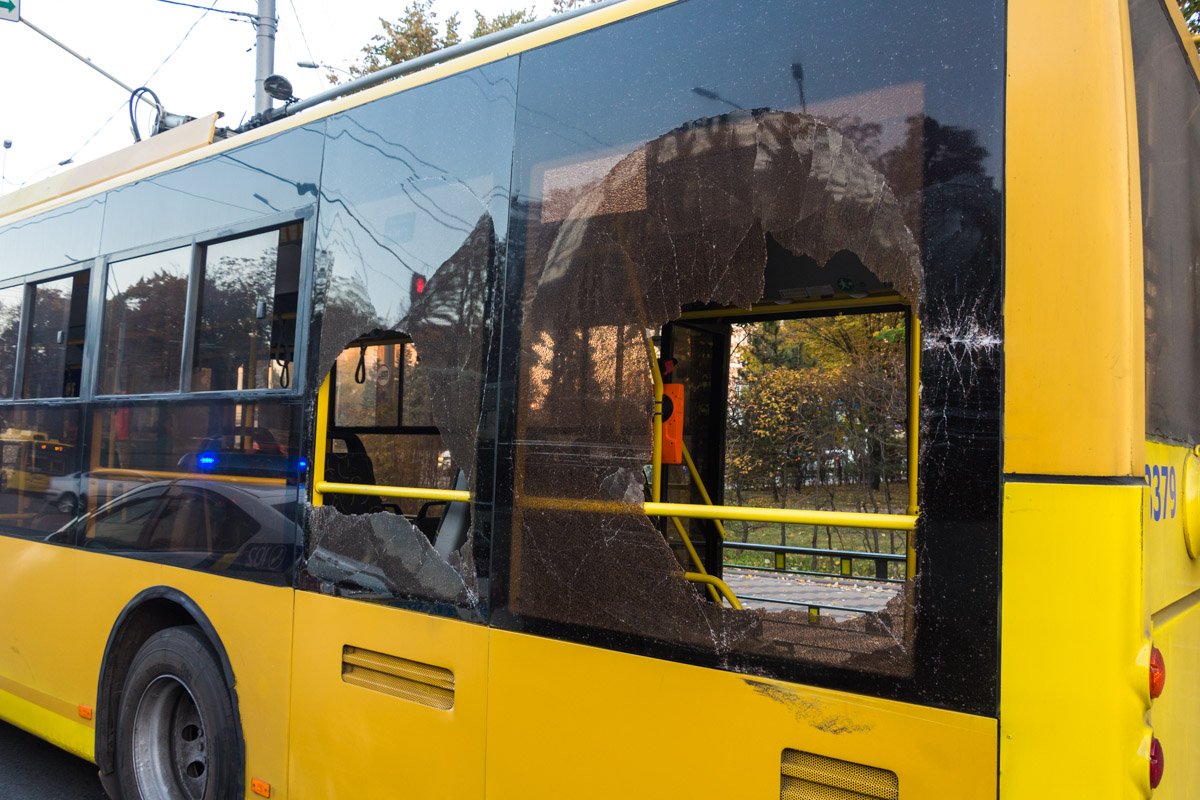 Последствия столкновения Последствия столкновения