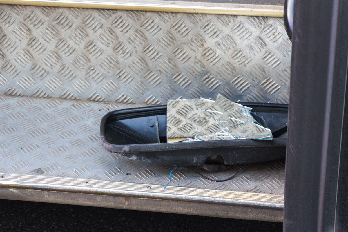 Зеркало маршрутки Зеркало маршрутки