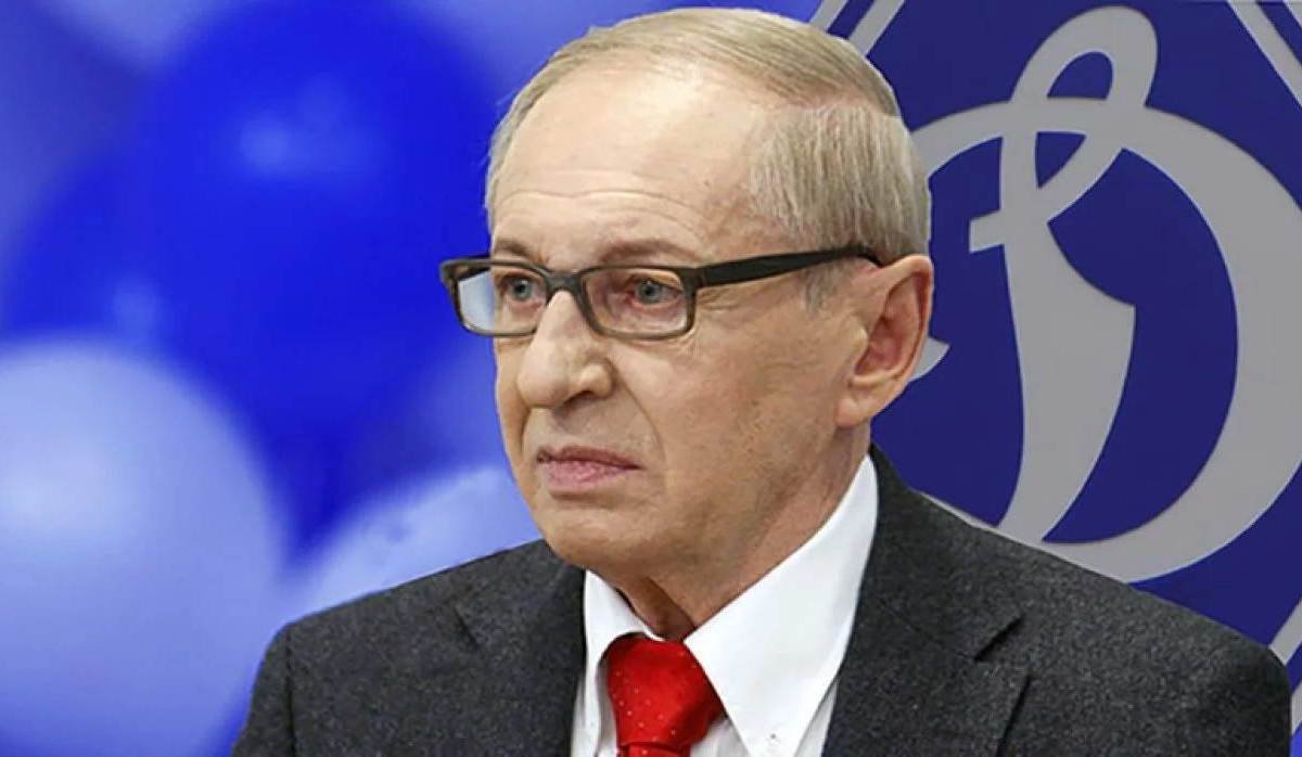 В Киеве скончался легендарный игрок и тренер киевского "Динамо" Олег Базилевич В Киеве скончался легендарный игрок и тренер киевского "Динамо" Олег Базилевич