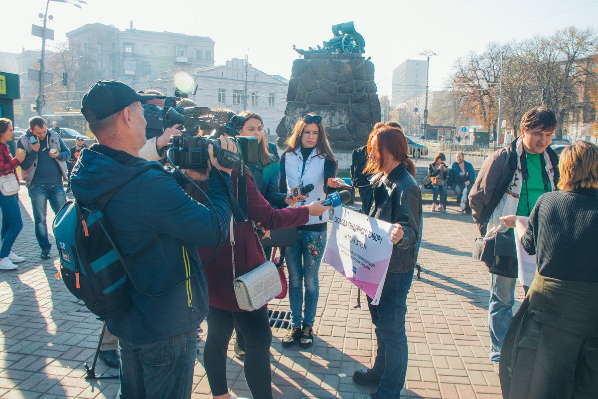 Организатор сообщил, что на марш должны были прийти больше участников
