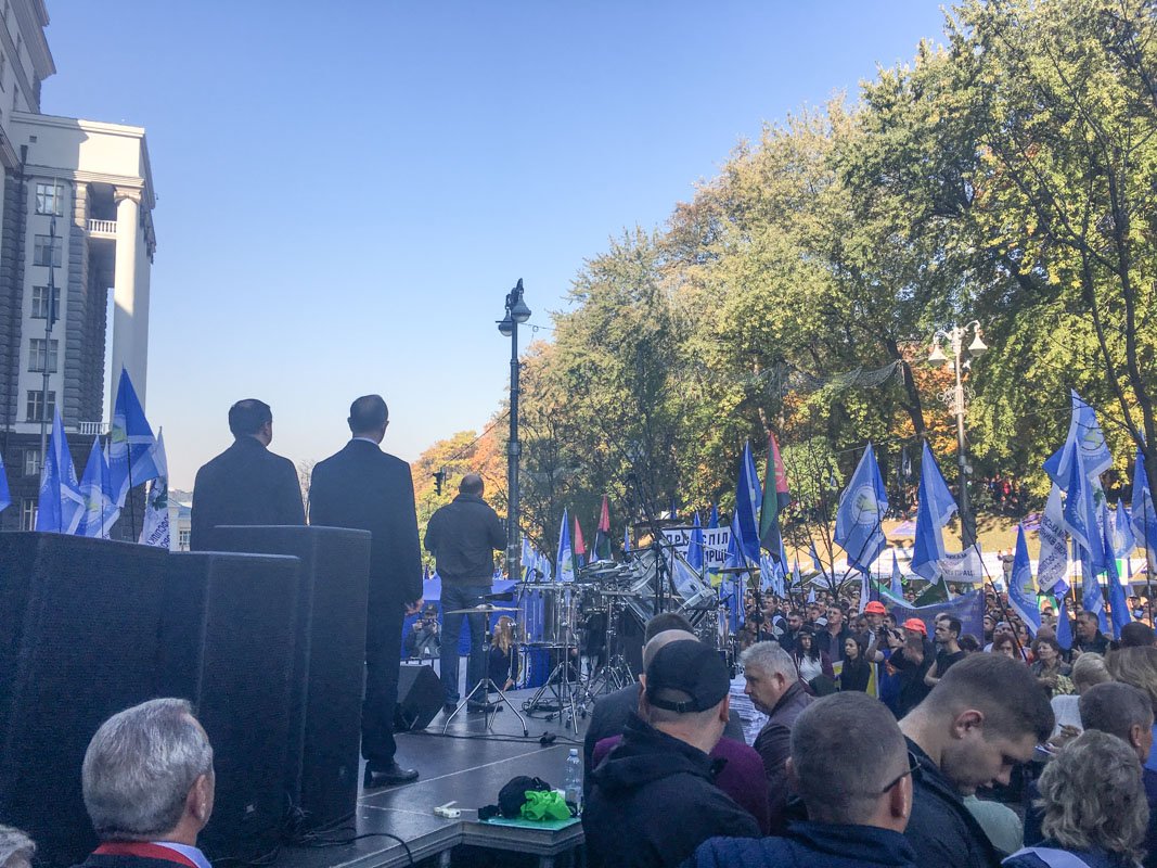 Представители профсоюзов призвали вернуть долги по заработным платам