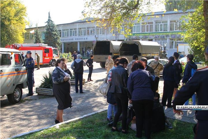 Во время взрыва в колледже Керчи погибли люди: все, что известно о трагедии, фото, видео 4