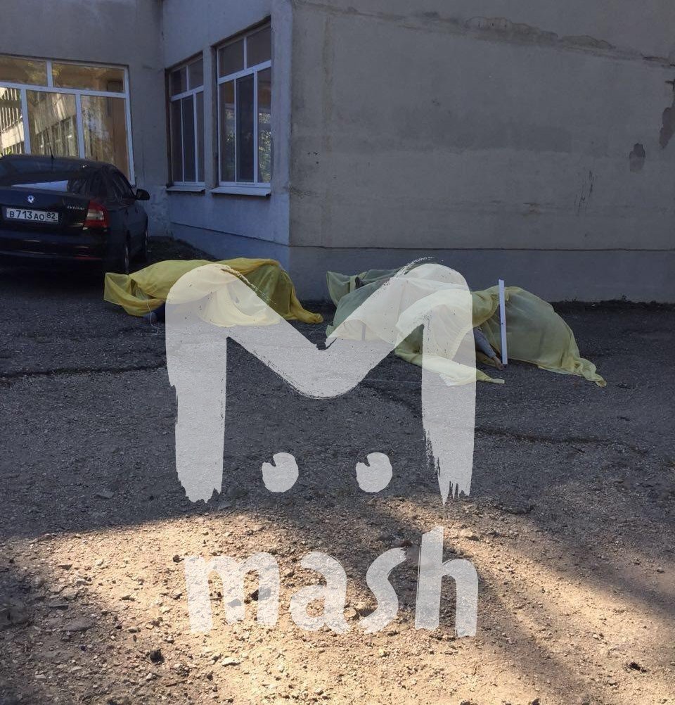 Во время взрыва в колледже Керчи погибли люди: все, что известно о трагедии, фото, видео 5