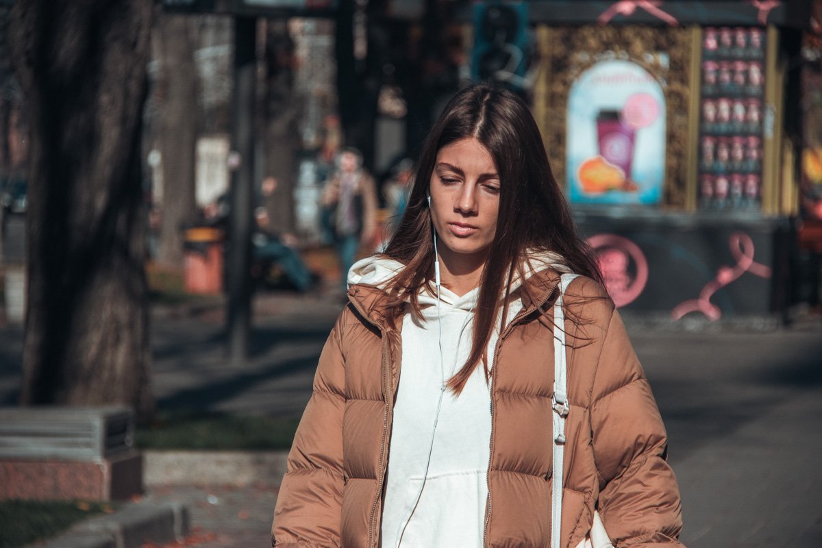 Осенняя меланхолия