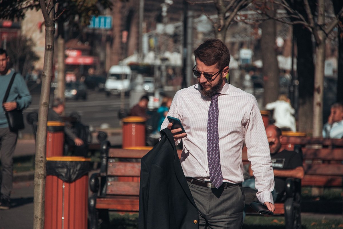 В этот день все прекрасно, кроме 10 пропущенных от шефа