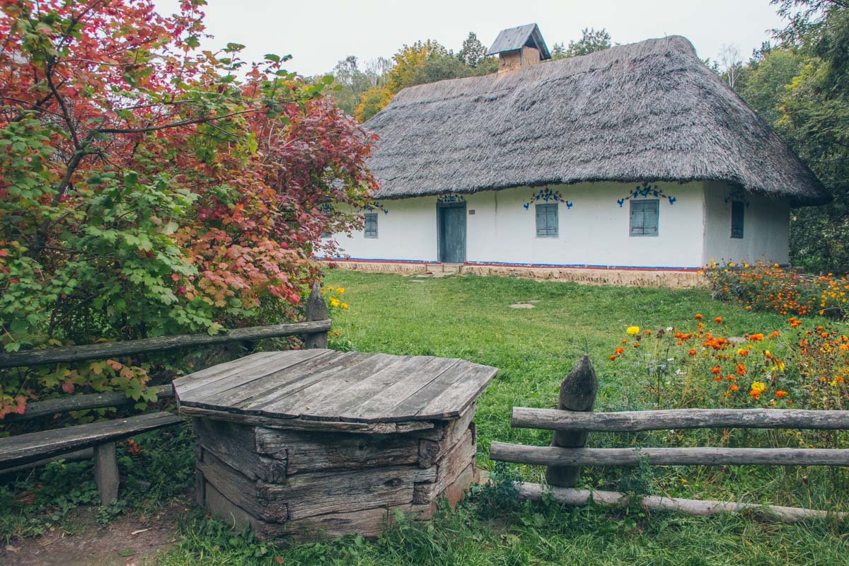 Эти домики не оставят равнодушным ни одно сердце в мегаполисе