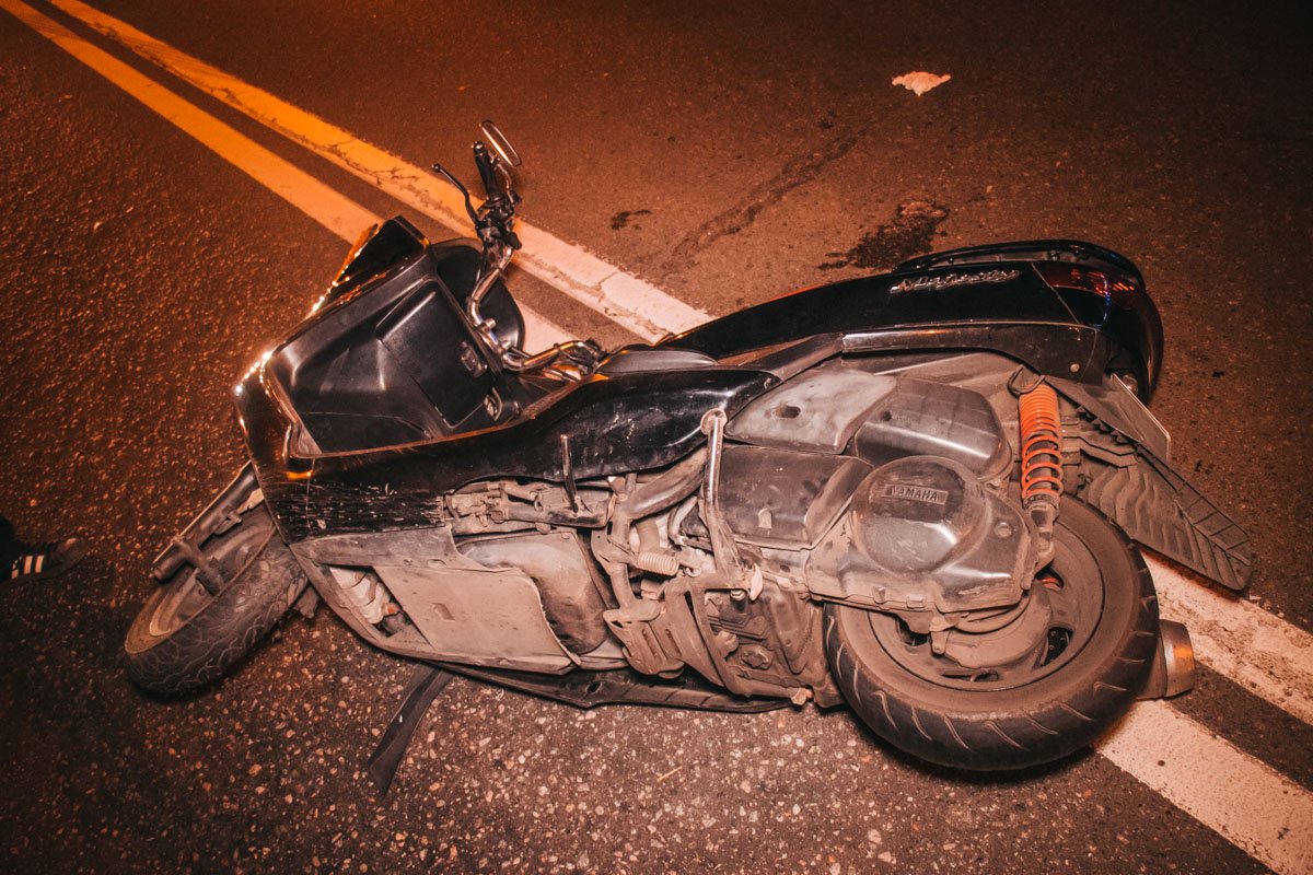 ДТП произошло в среду, 17 октября, около 23:30 ДТП произошло в среду, 17 октября, около 23:30