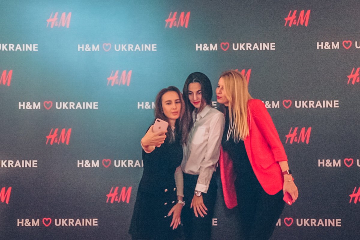 Для посетителей установили фотозоны