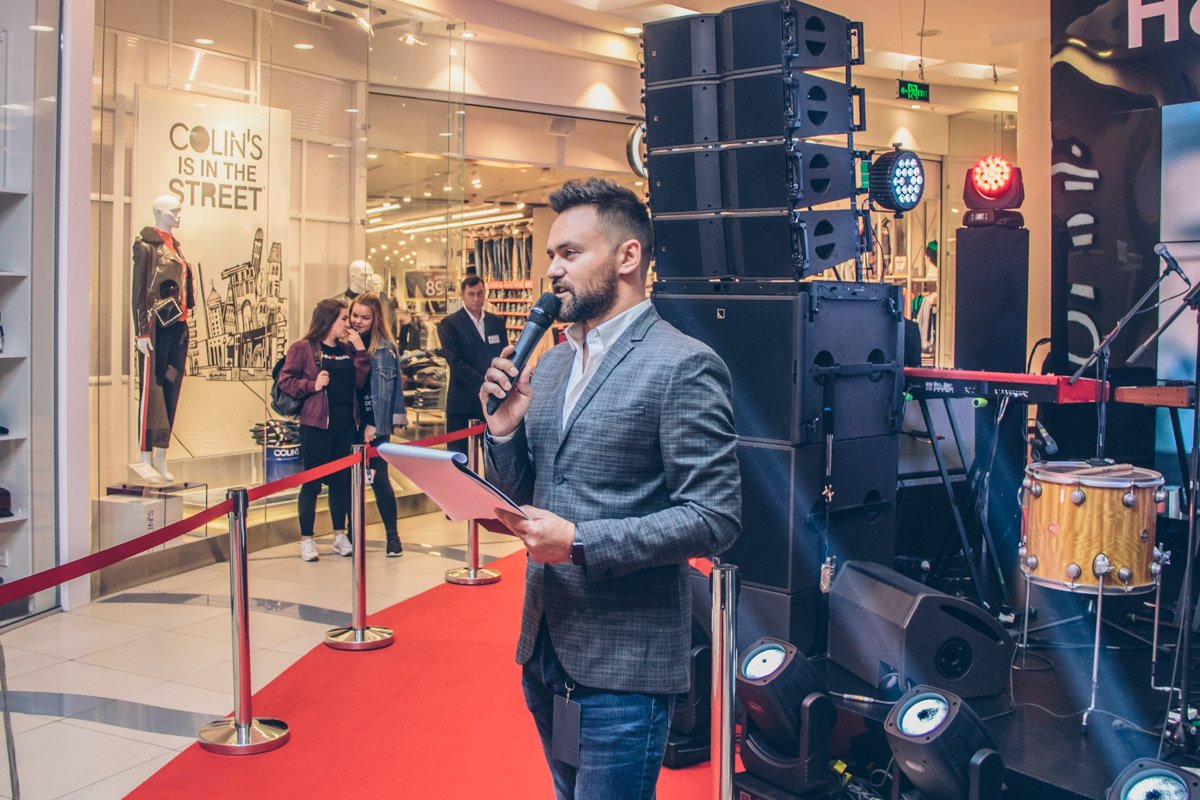 Ведущим церемонии стал Тимур Мирошниченко