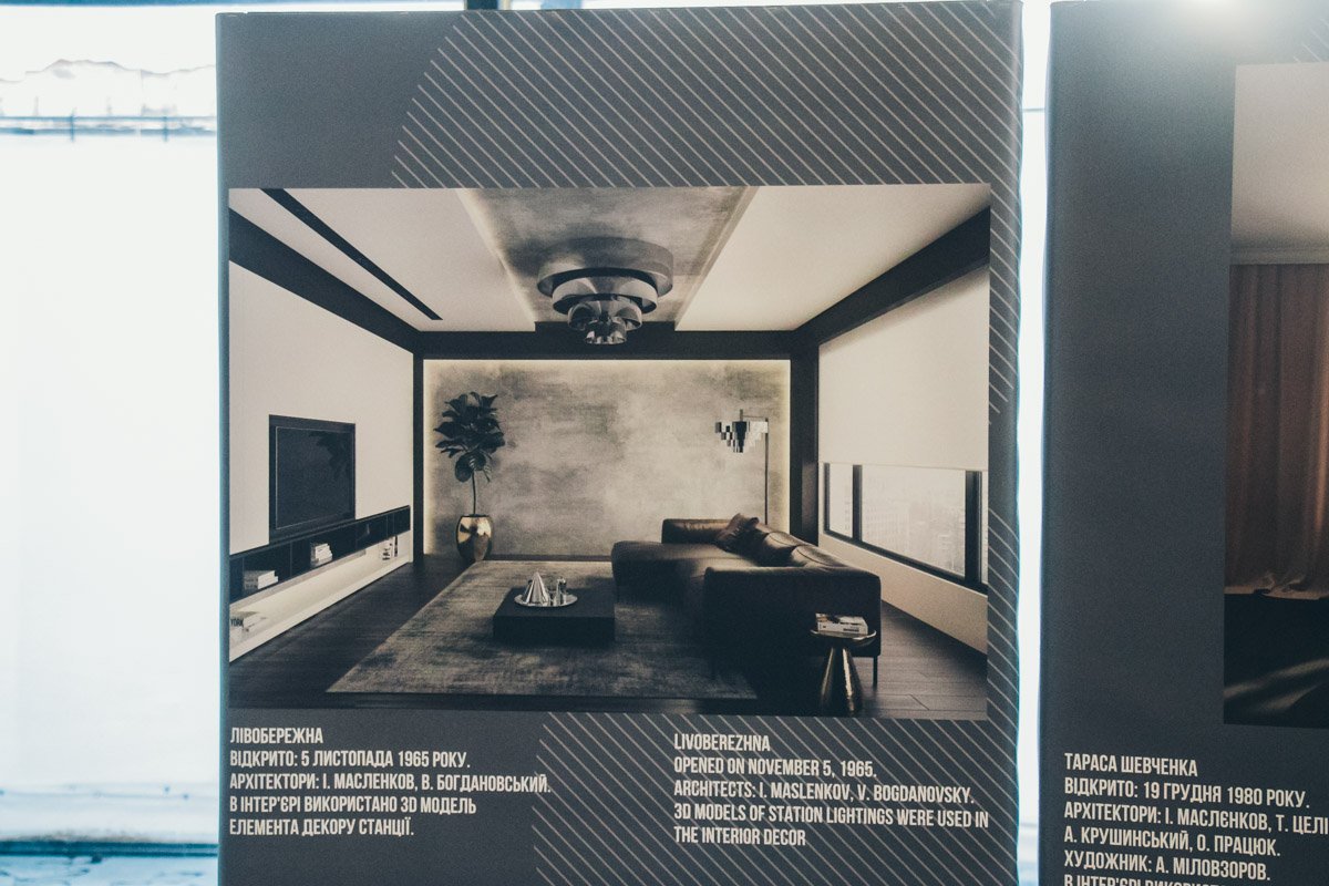 Модерн в интерьере квартиры