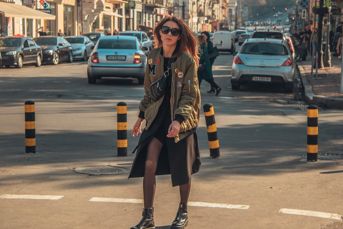 Выгляжу прекрасно в любую погоду Выгляжу прекрасно в любую погоду