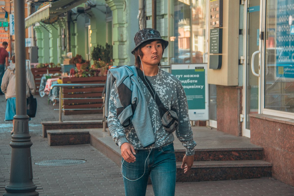 Хорошо, что в центре могу без навигатора ходить Хорошо, что в центре могу без навигатора ходить