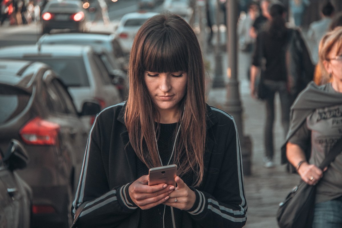 Где же ты, долгожданное сообщение? Где же ты, долгожданное сообщение?