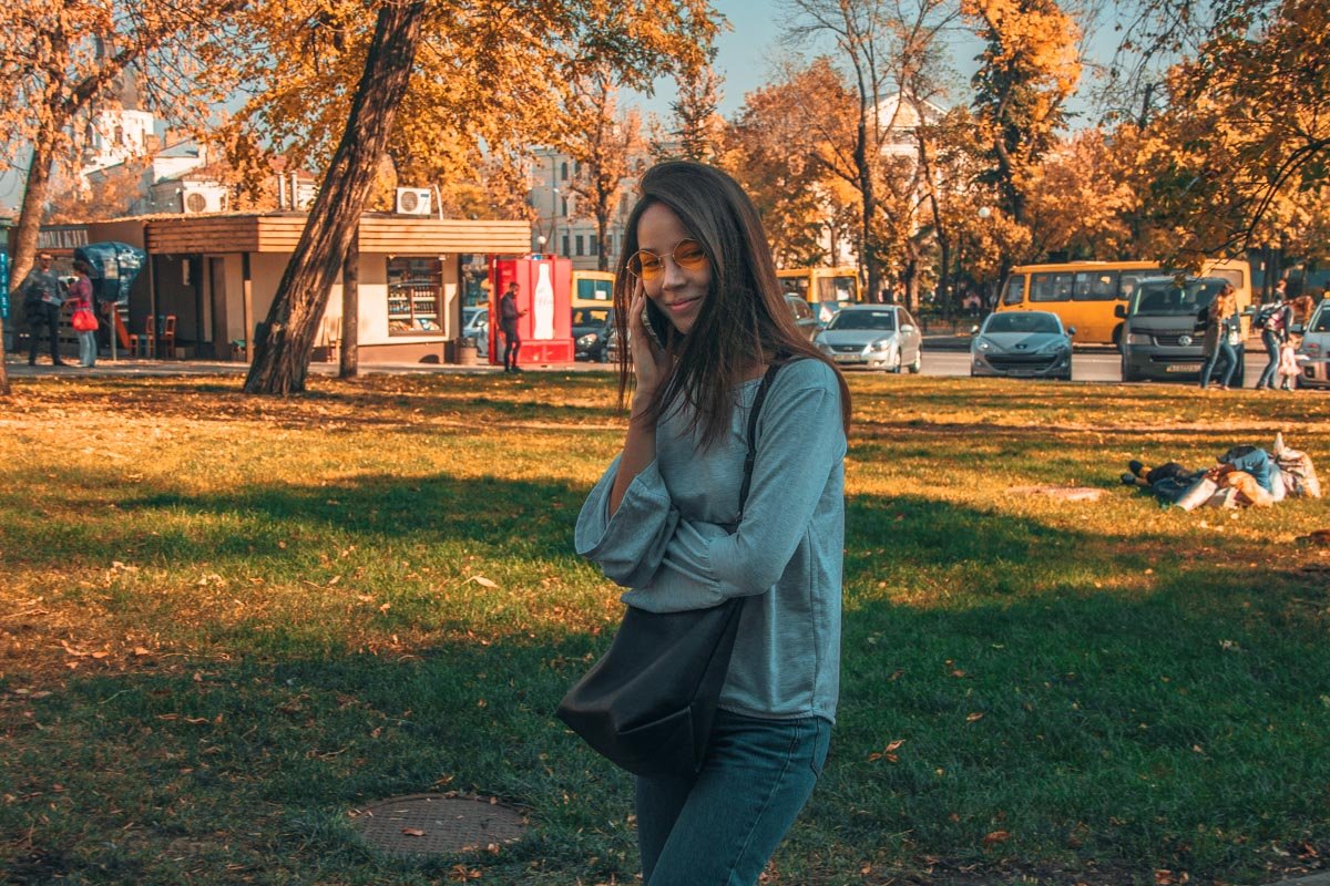 Желтые очки выдают оптимиста Желтые очки выдают оптимиста