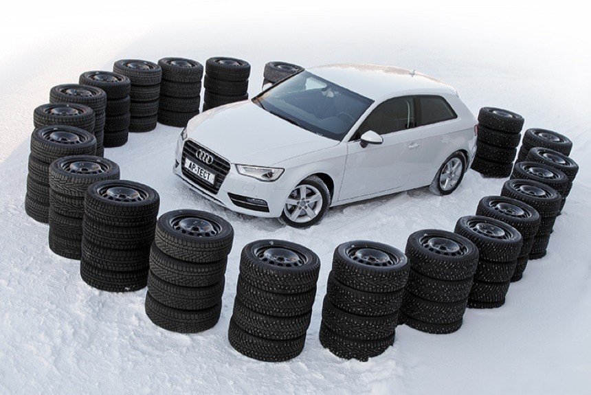 Как выбрать зимнюю резину для езды по городу 2