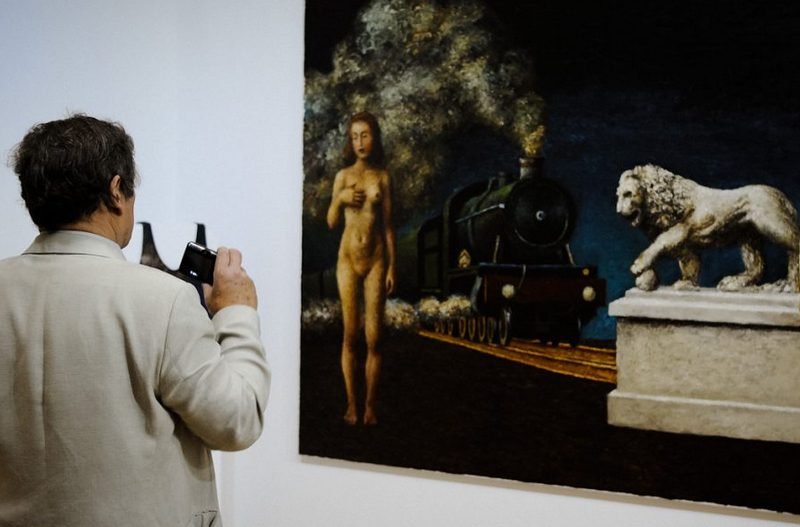 Создавая новый миф, важно быть серьезным Создавая новый миф, важно быть серьезным