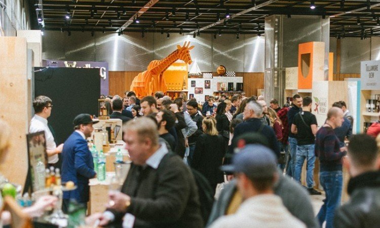 Фест для ценителей виски Фест для ценителей виски