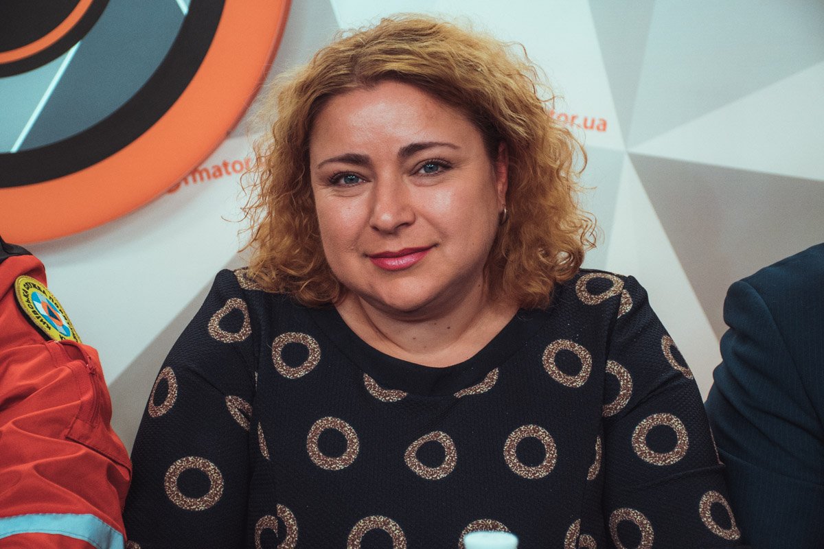 Директор киевской гимназии Алевтина Багинская рассказала о безопасности в школах 