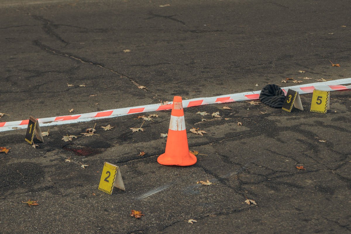 Мужчина скончался на месте Мужчина скончался на месте