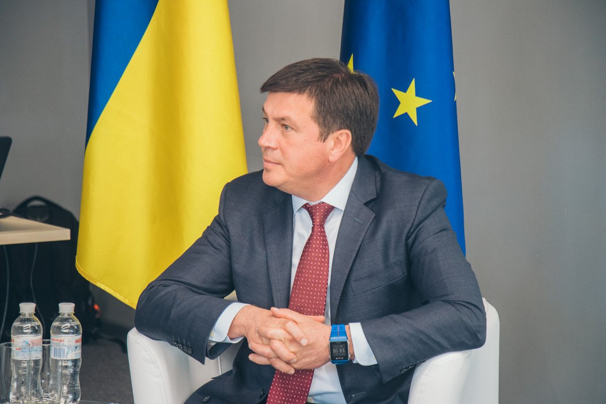 19 октября в Киеве прошла конференция, на которой свои идеи презентовали победители из 16 областей. 19 октября в Киеве прошла конференция, на которой свои идеи презентовали победители из 16 областей.