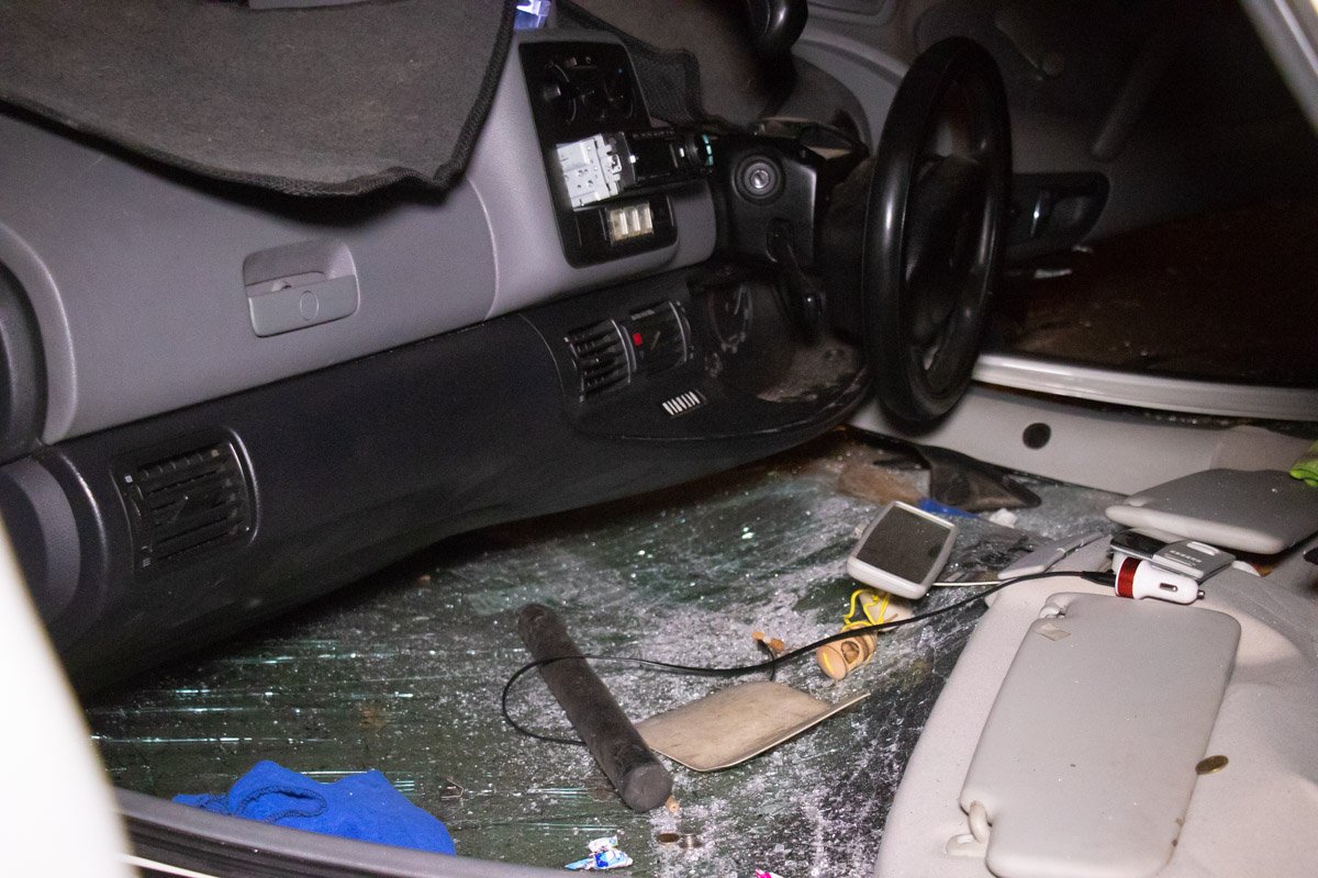 У полицейских возникли подозрения, что мужчина солгал, и именно он находился за рулем автомобиля