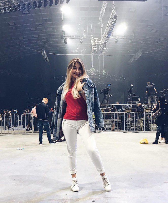 Искреннее счастье! @lina_yarik