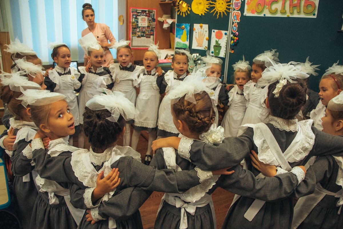 Даже сам подход к обучению стараются сделать особенным Даже сам подход к обучению стараются сделать особенным