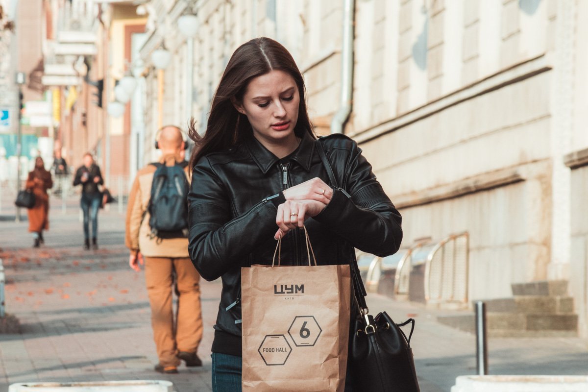 Поминутный график и куча дел важней осенней хандры