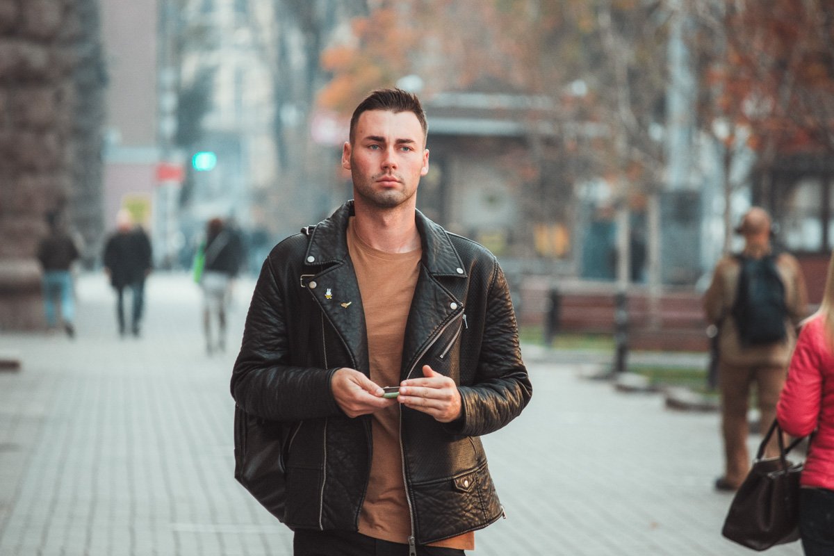 Почему бы не насладиться тишиной мегаполиса, когда улицы опустели 