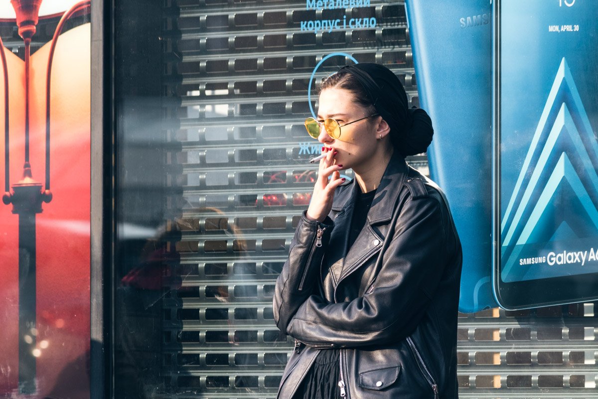 Если посмотреть на мир сквозь желтые очки, то все обретет яркие краски 