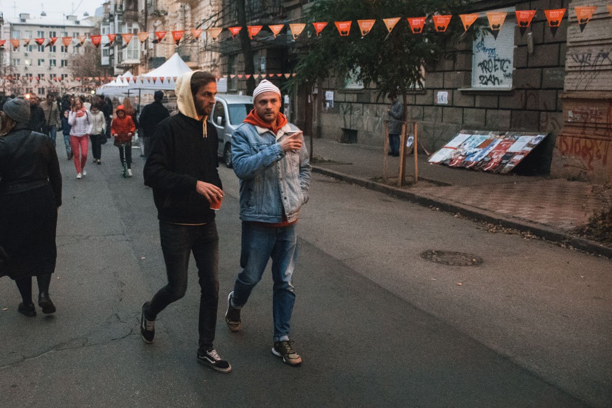 Такой формат пришелся по душе многим Такой формат пришелся по душе многим